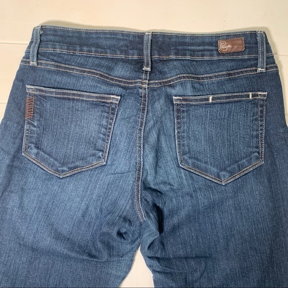 Paige Peg Skinny Jeans Size 27 - Picture 6 of 7